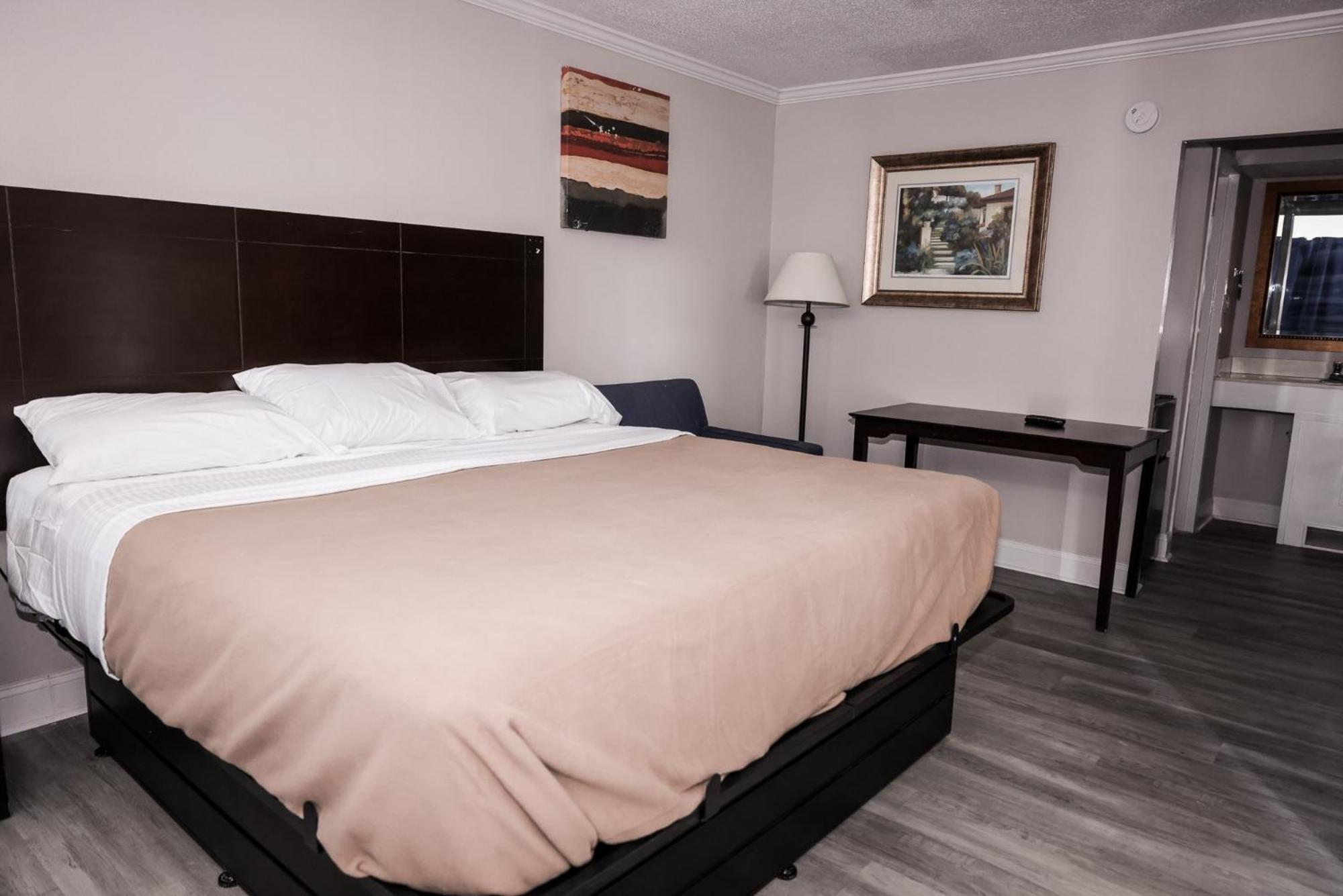 Riverside Inn & Suites By Oyo Danville Ceaser Casino Eksteriør billede