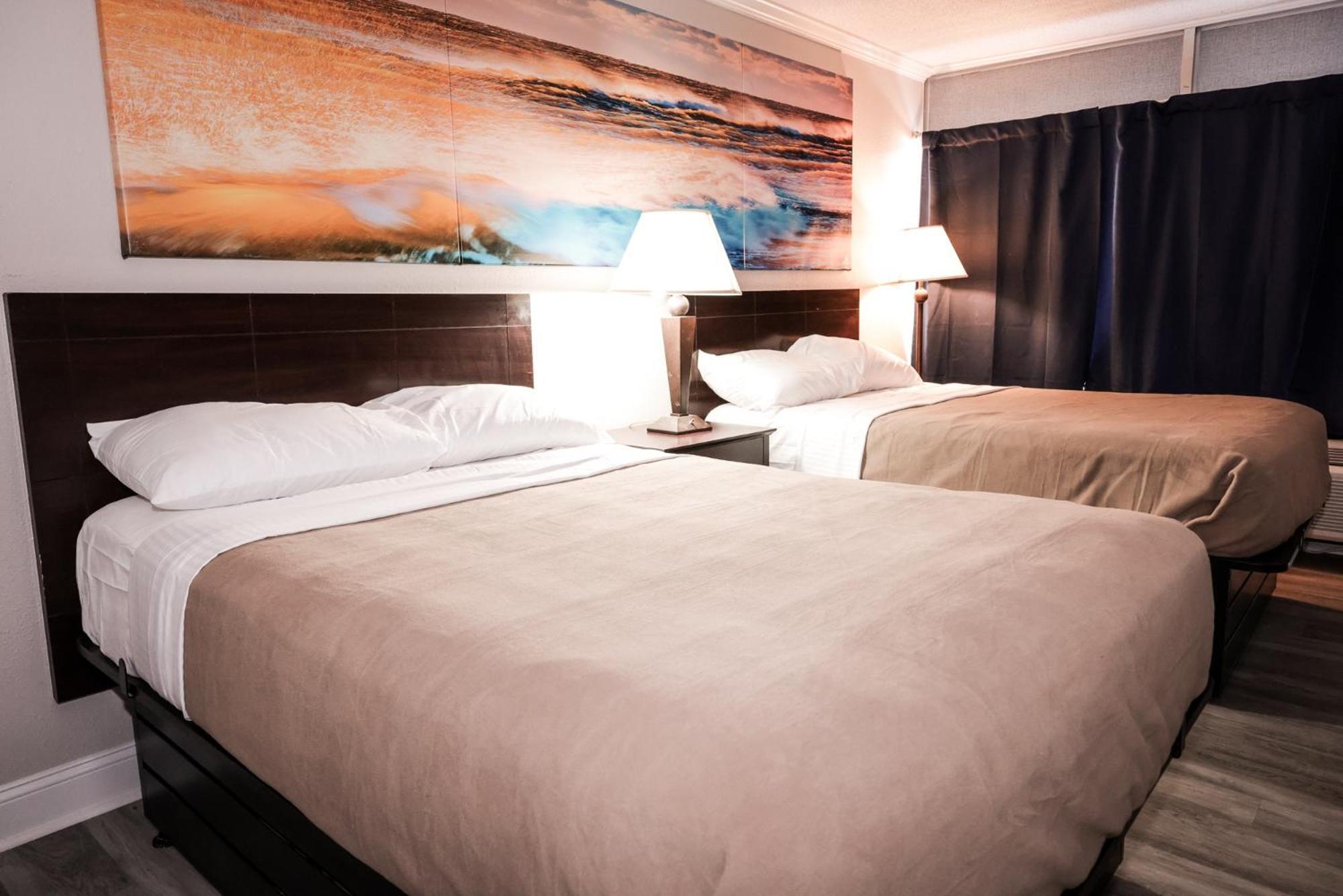 Riverside Inn & Suites By Oyo Danville Ceaser Casino Eksteriør billede