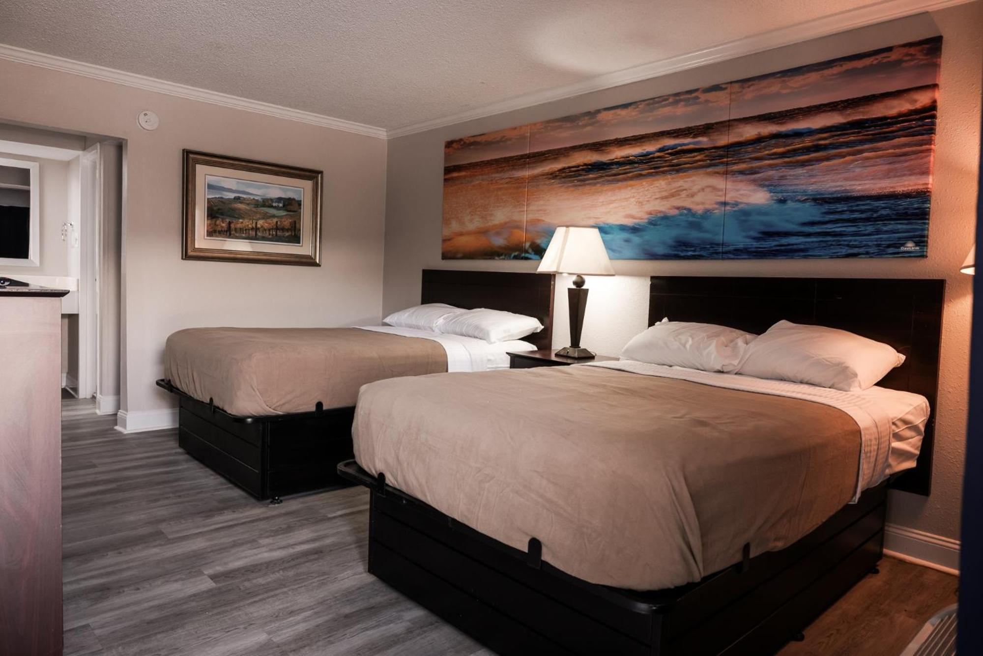 Riverside Inn & Suites By Oyo Danville Ceaser Casino Eksteriør billede