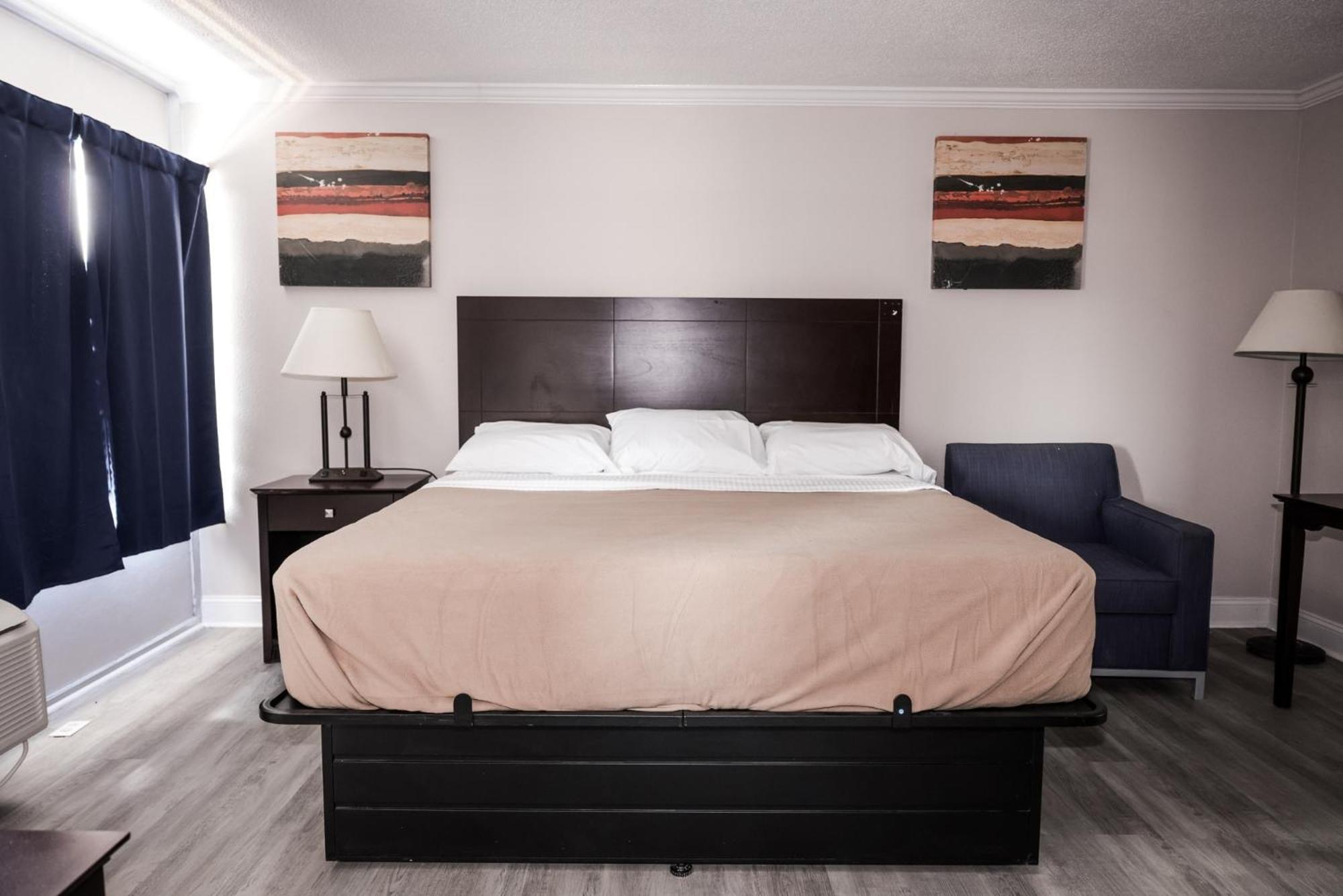 Riverside Inn & Suites By Oyo Danville Ceaser Casino Eksteriør billede